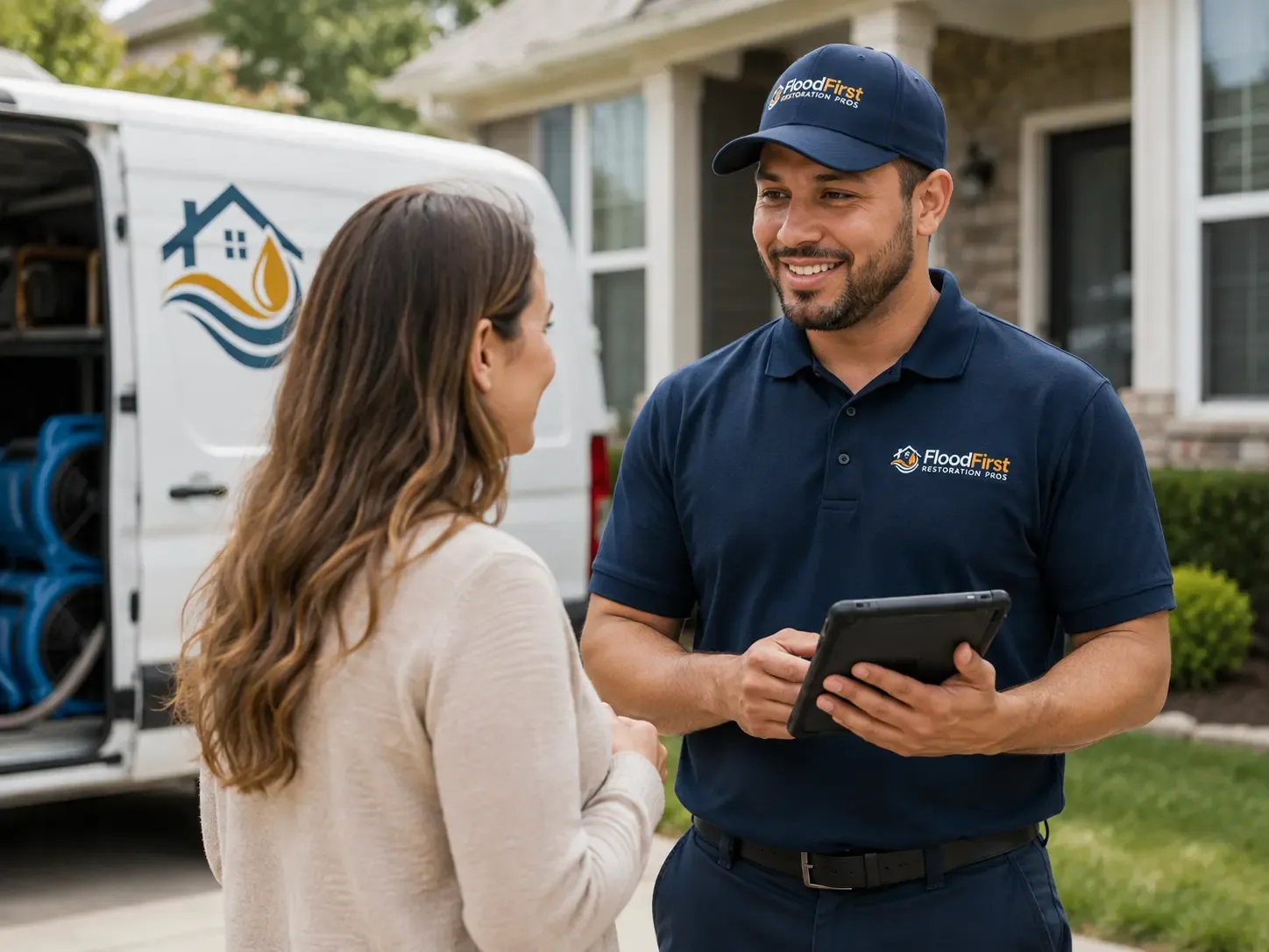 Flood Damage Restoration Chester, NH FAQs